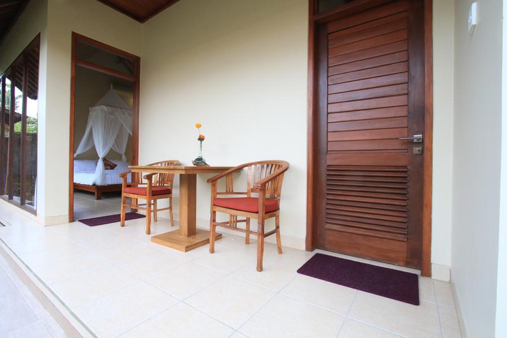 Tanggal Merah Guest House Убуд Экстерьер фото