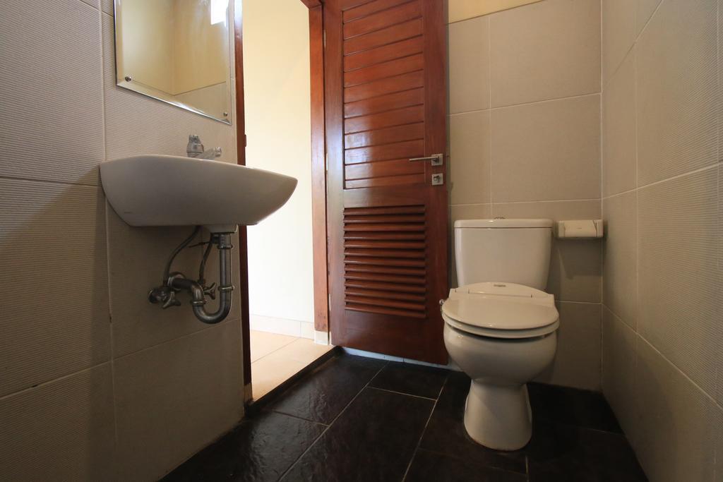 Tanggal Merah Guest House Убуд Экстерьер фото